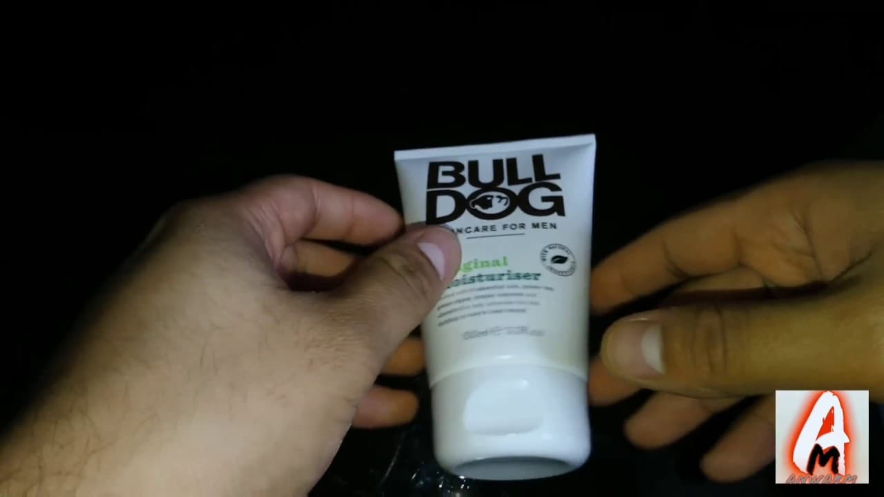 Bulldog Original Moisturiser Cream (Review)