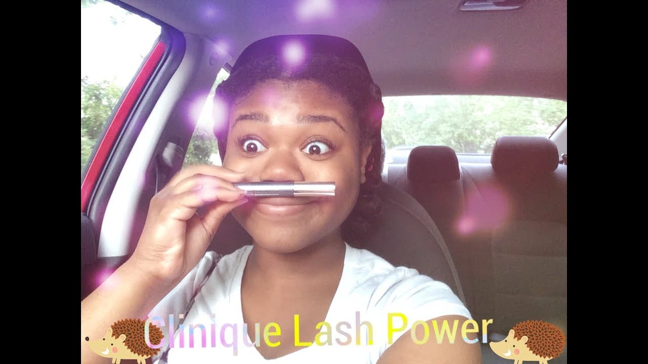 Clinique Lash Power Mascara