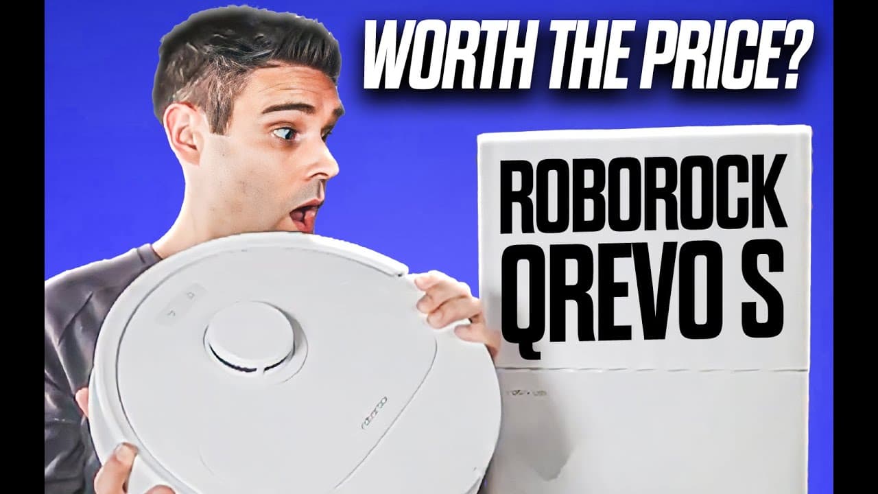 I Wish I Upgraded To The Roborock Qrevo S WAY Sooner