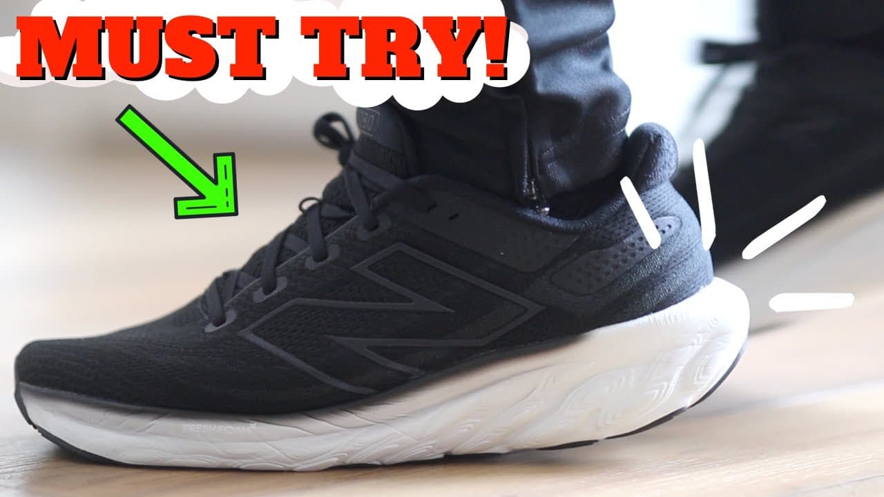 New Balance Fresh Foam X 1080v13 Review: Comparing to 1080v12