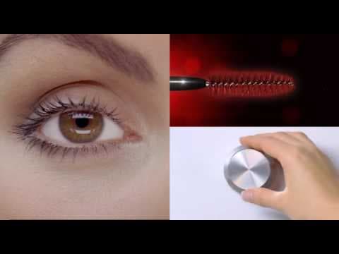 IsaDora Build-Up Mascara Extra Volume / 100% Waterproof