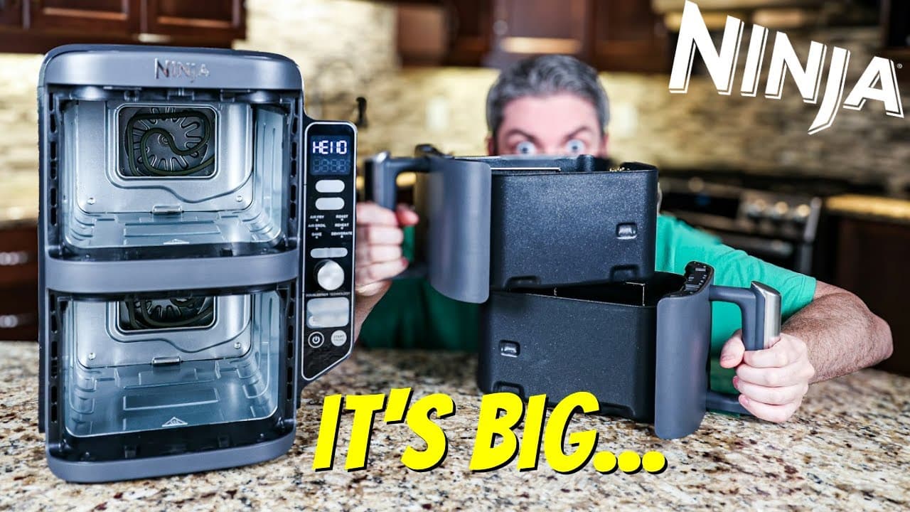 Ninja Double Stack XL Review: Save Your Money...