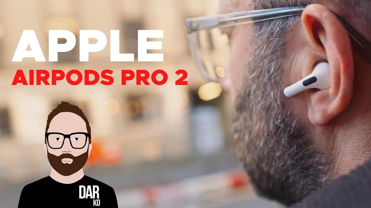 Apple's AirPods Pro 2 review: the BEST $249 you will spend on audio in 2022