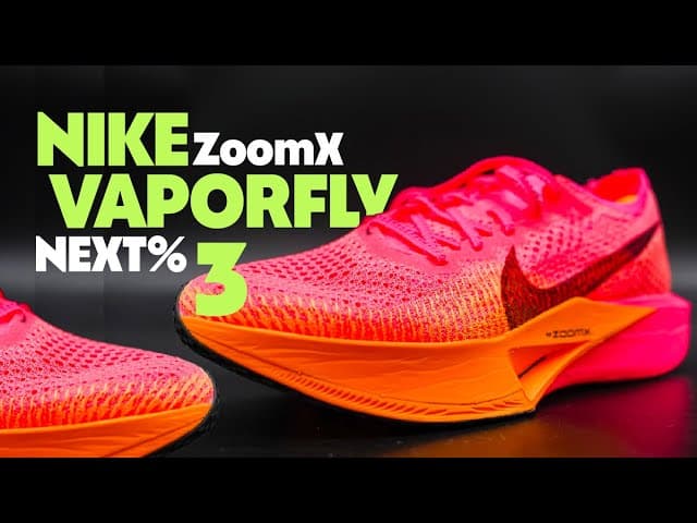 Nike Vaporfly Next% 3 | FULL REVIEW | Featherweight Fighter