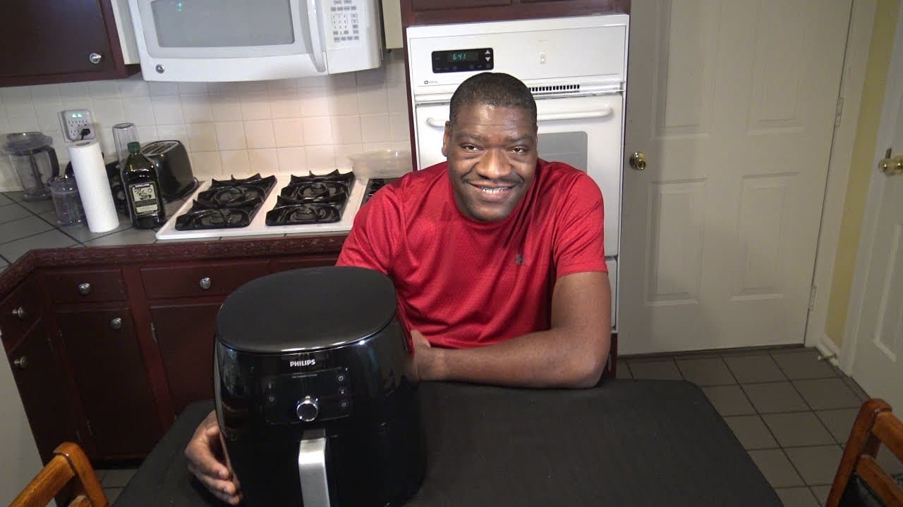 Philips Air Fryer XXL Digital Avance 10 Day Review | HD9650/96