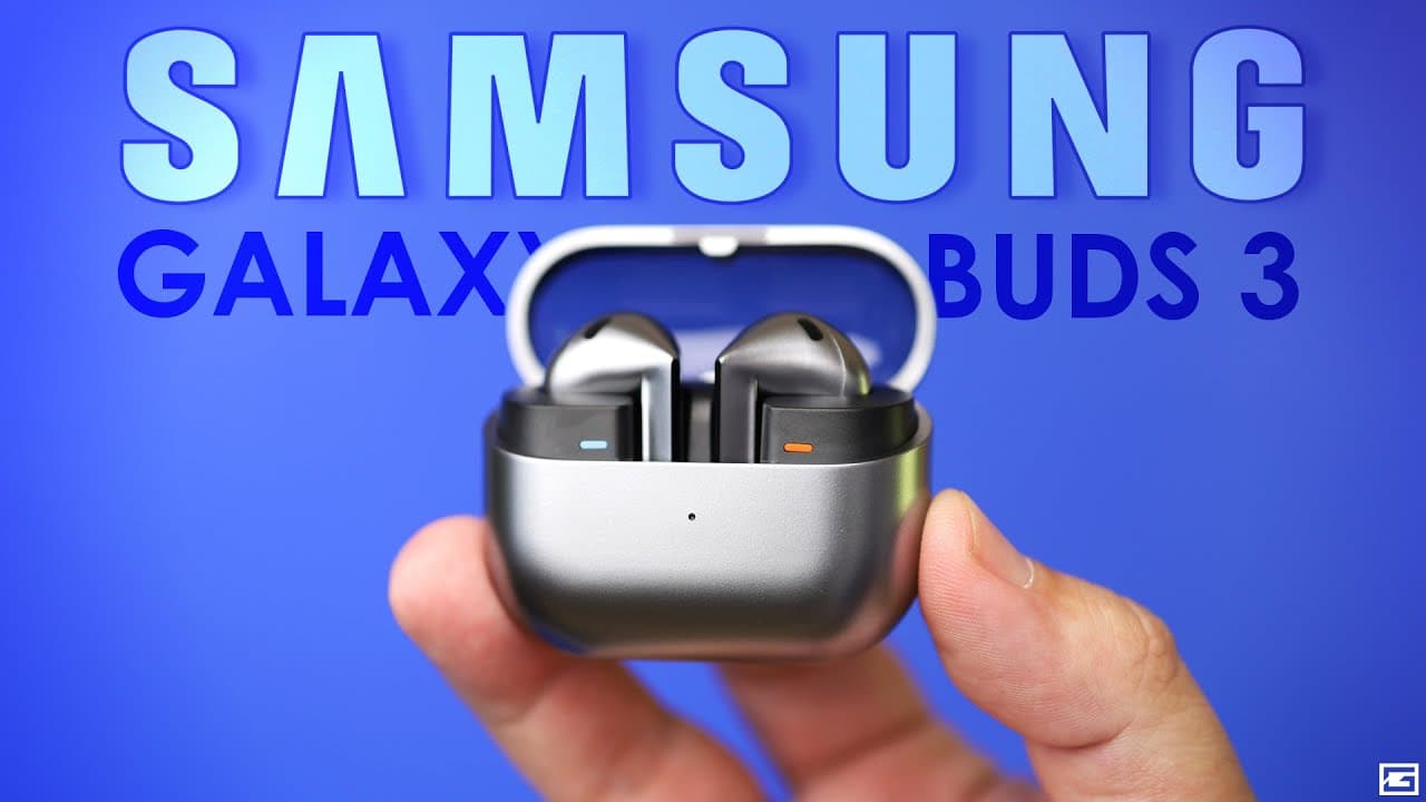 Samsung Galaxy Buds 3 : Why I Would Pass On These!