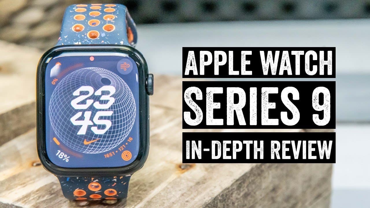 Apple Watch Series 9 In-Depth Review: Worth Upgrading?