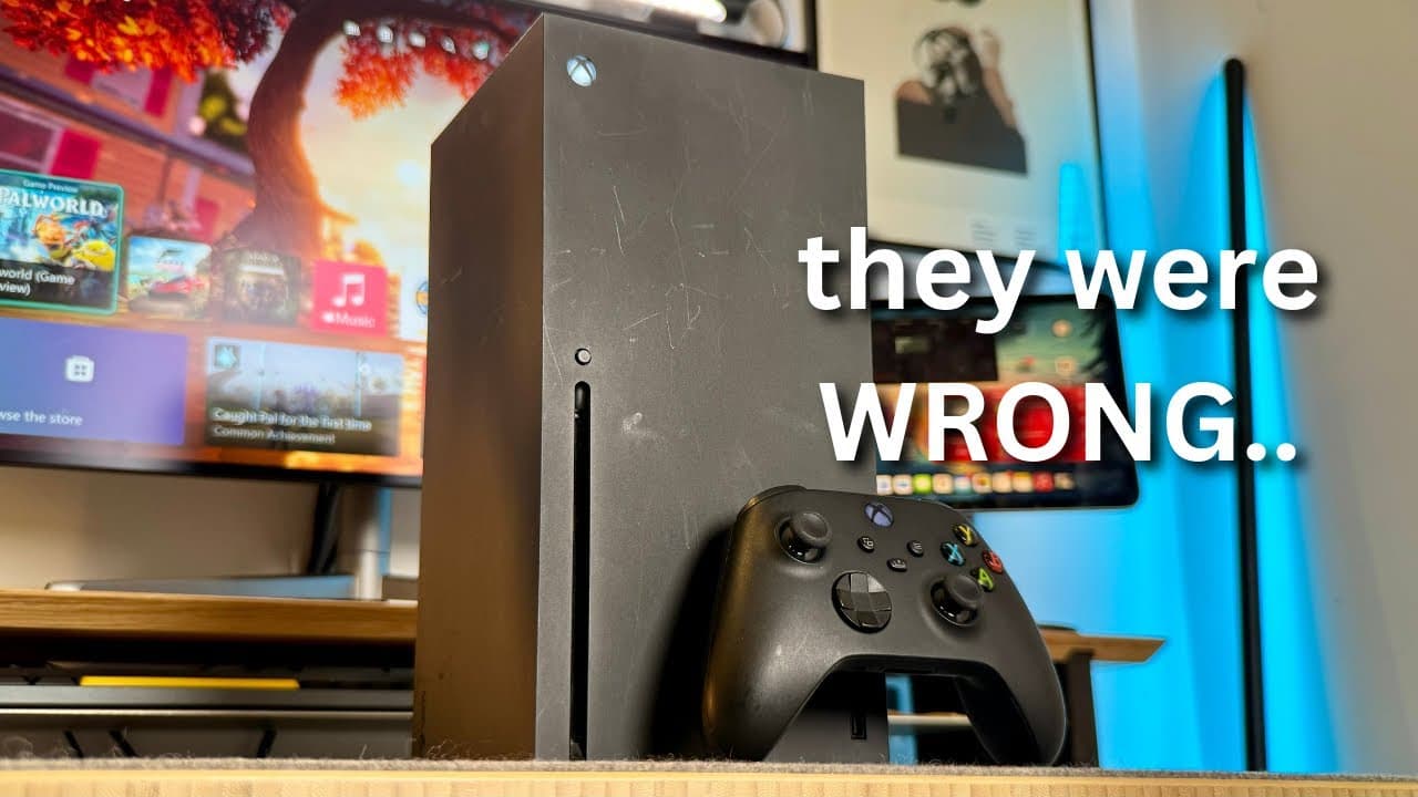 Xbox Series X Review in 2024 - An Honest Review..