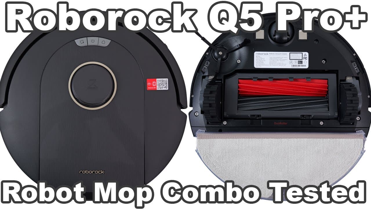 Roborock Q5 Pro+ Review: 14 Real World Tests