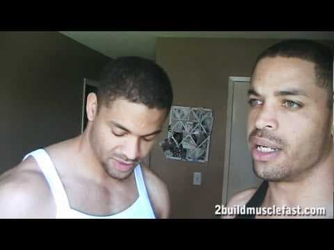 Optimum Nutrition 100% Whey Gold Standard Supplement Review @hodgetwins