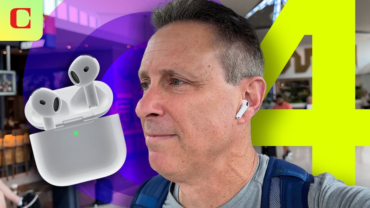 AirPods 4 Review: Noise Cancelling Changes the Game