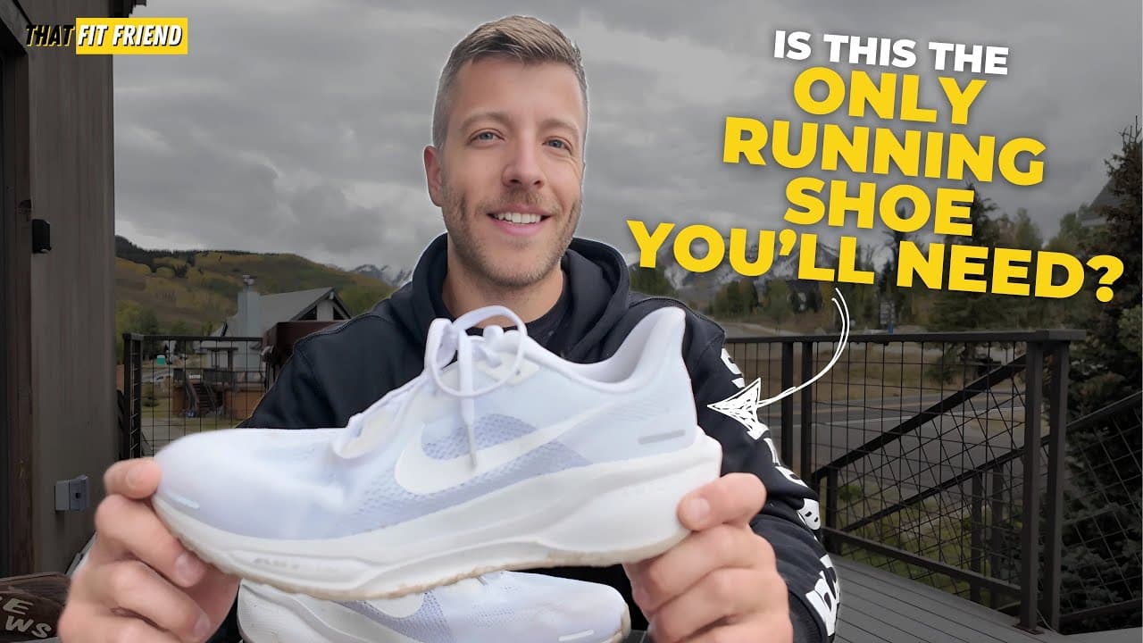 NIKE PEGASUS 41 REVIEW | Gym Bro's Take (Not an Extreme Runner!)