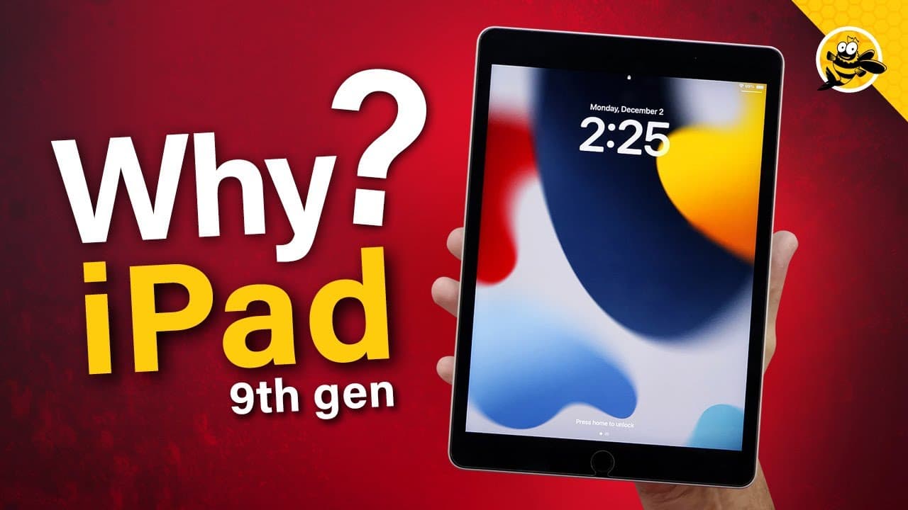 Why is EVERYONE Still Buying the iPad 9th Gen??