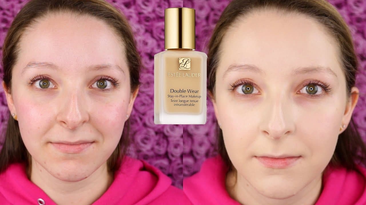 Estee Lauder Double Wear Stay-in-Place Makeup Review