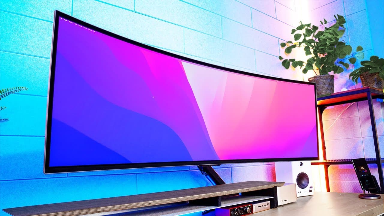 Upgrading to the 49" Samsung Odyssey G9 OLED | BEAST!
