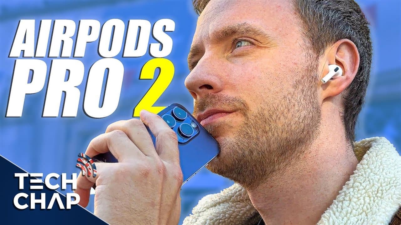 Apple AirPods Pro 2 - Real World REVIEW! (Not What I Expected...)