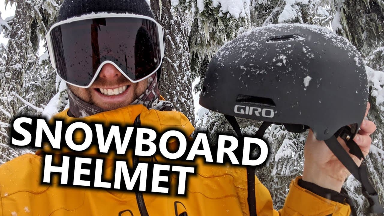 Do You Need a Snowboard Helmet?