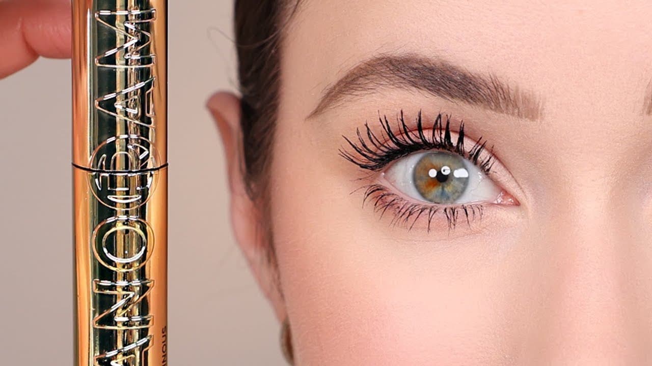 I Tried L'Oreal's New Panorama Mascara (Application, Wear, Removal)