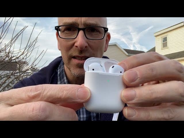 AirPods 2 and Wireless Charging Case Review! Are they worth it?!