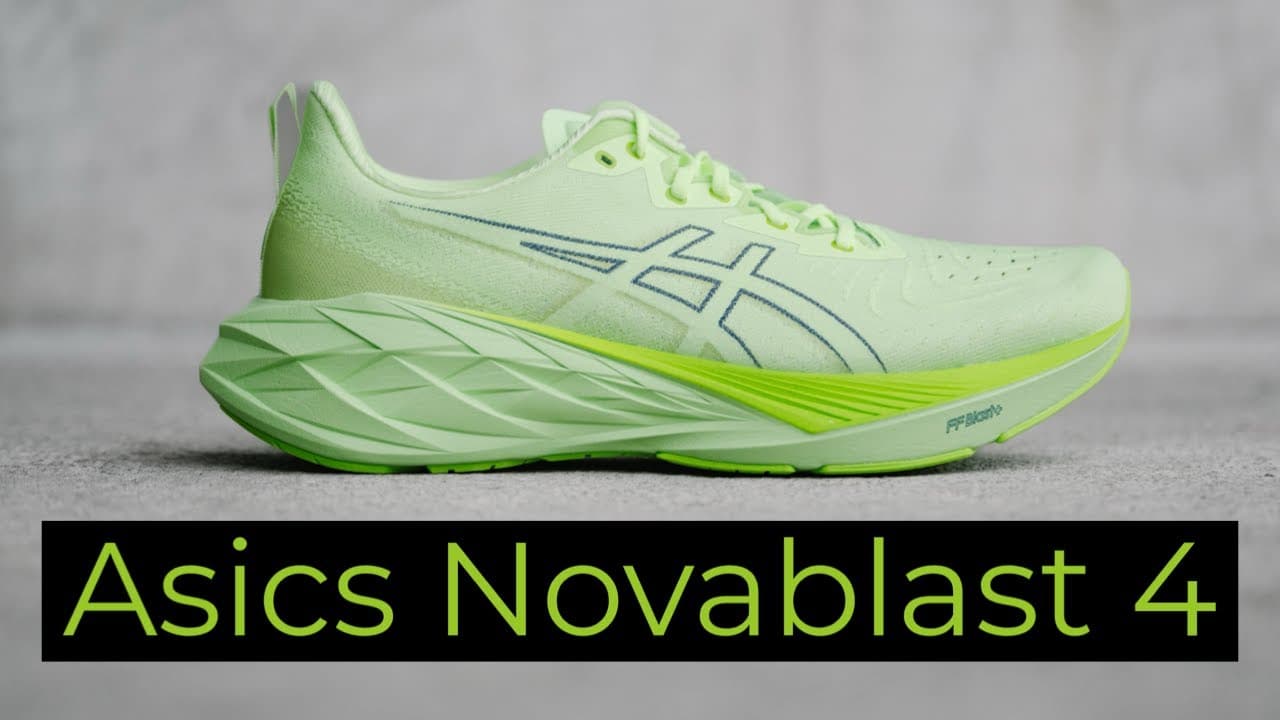 Asics Novablast 4 im Test