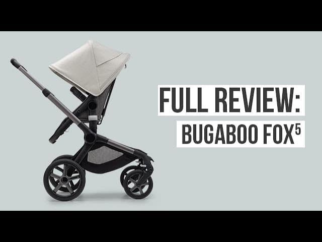 Full Review - Bugaboo Fox5