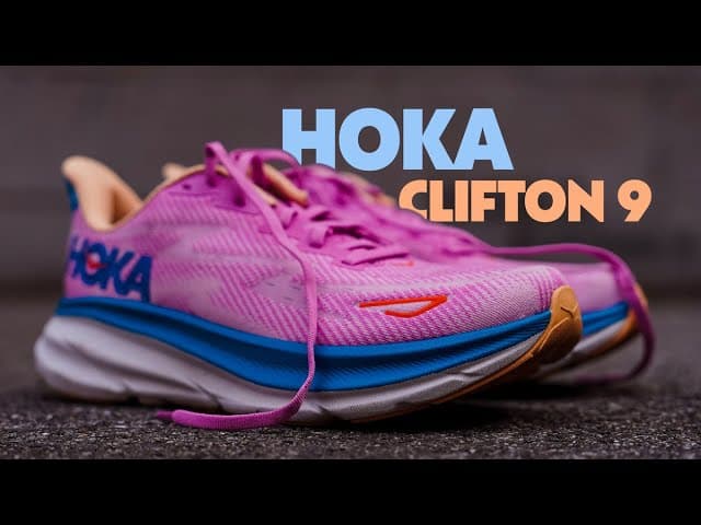 Hoka Clifton 9 | FULL REVIEW | Meg's Favorite Version Yet