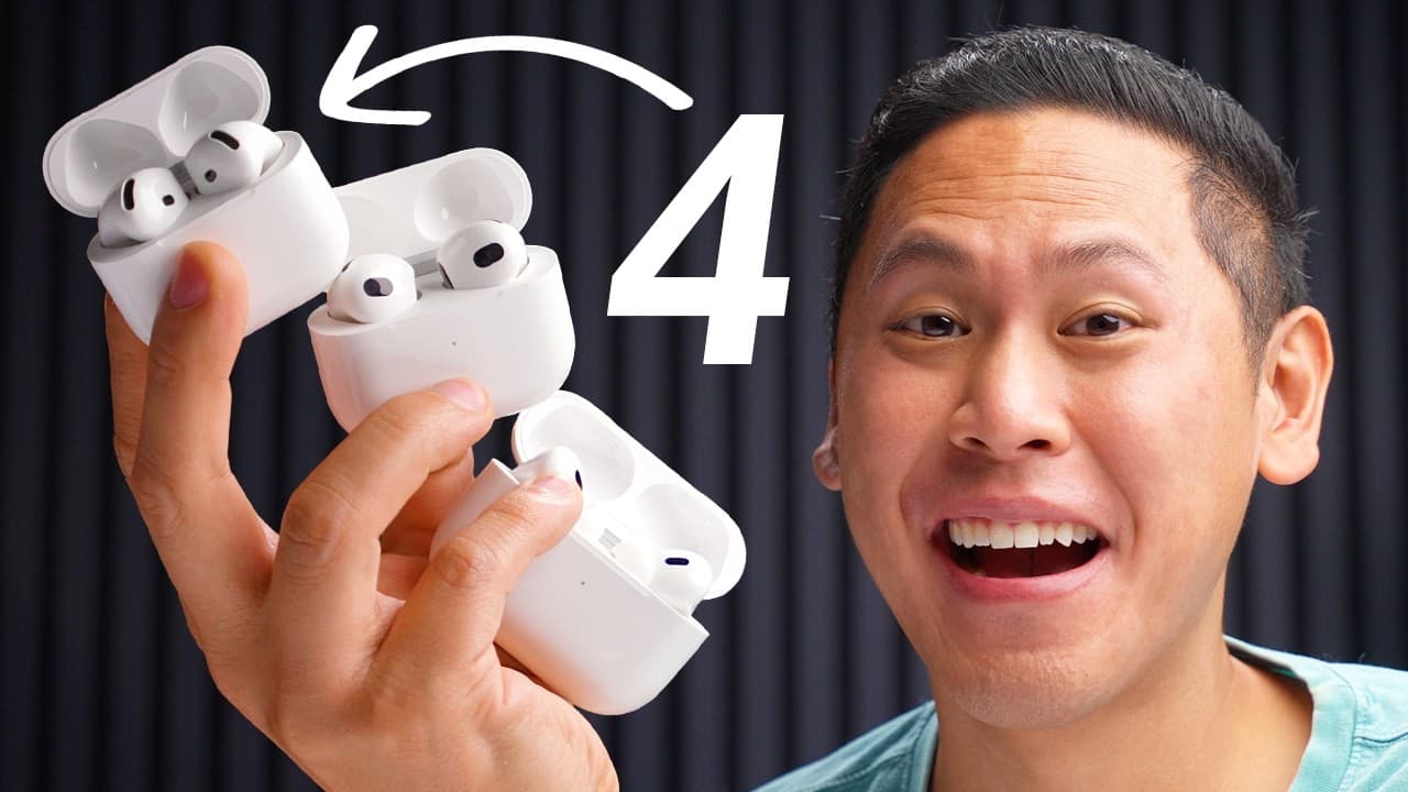 AUDIO ENGINEER Reviews the APPLE AIRPODS 4