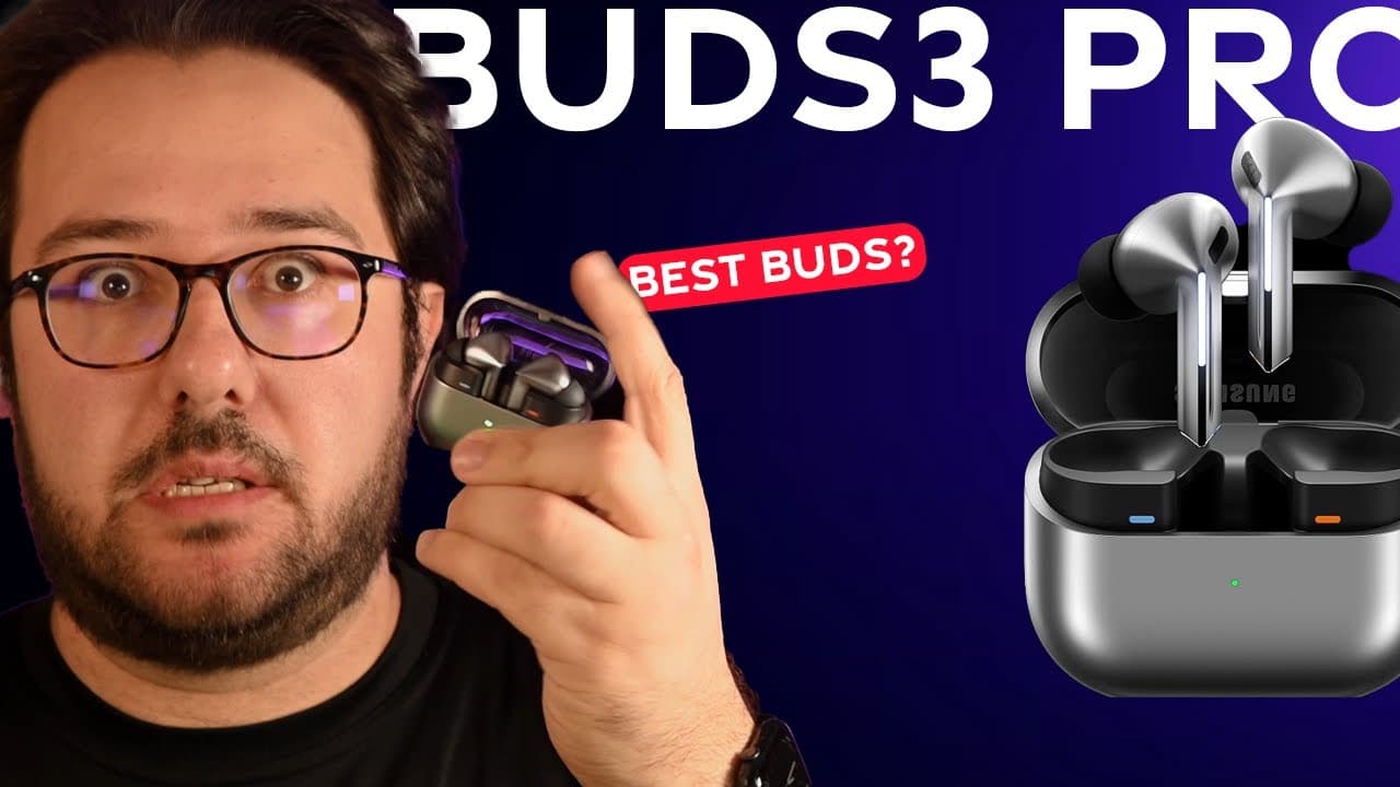 Samsung Galaxy Buds 3 Pro | Hands-on Review & Call Quality Tests