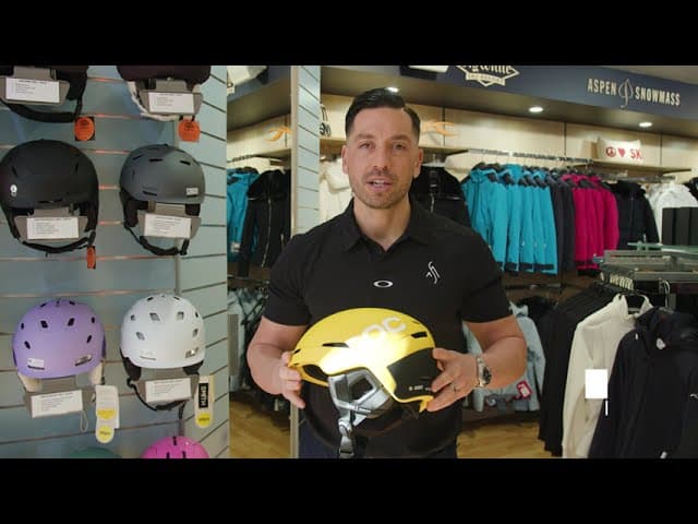 POC Obex Backcountry MIPS Helmet