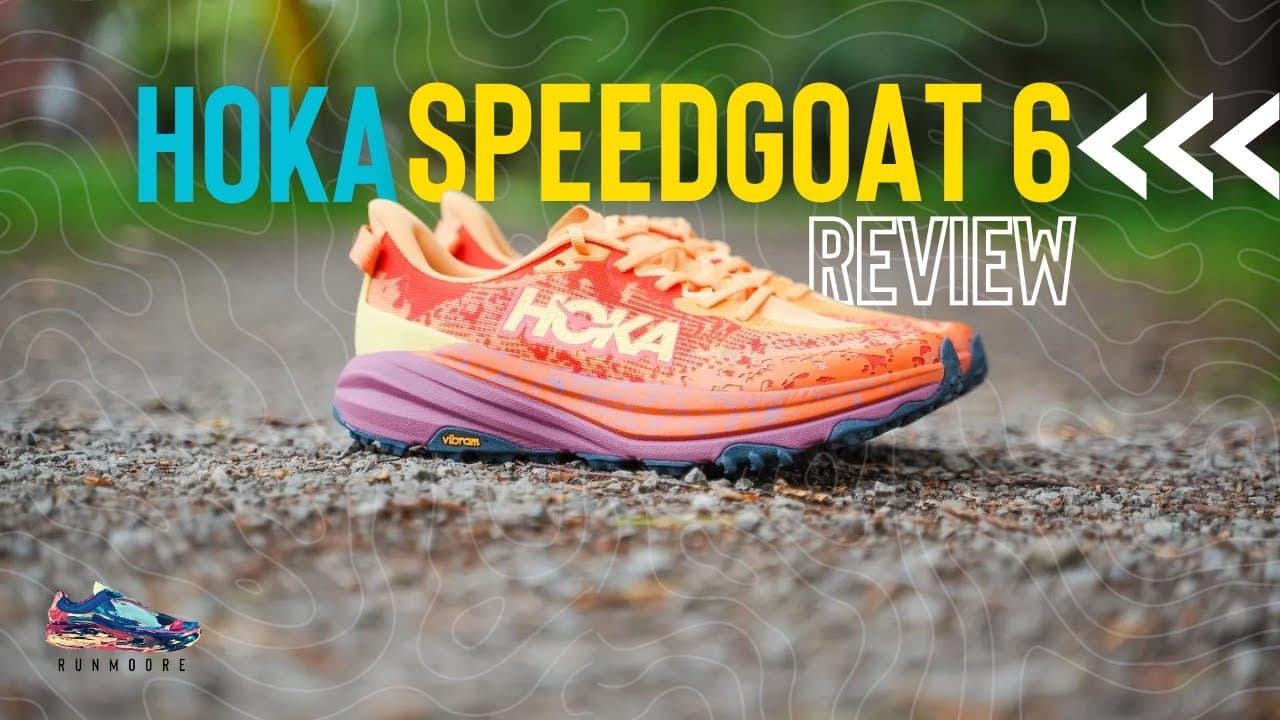 Hoka Speedgoat 6 Review: Still the G.O.A.T?