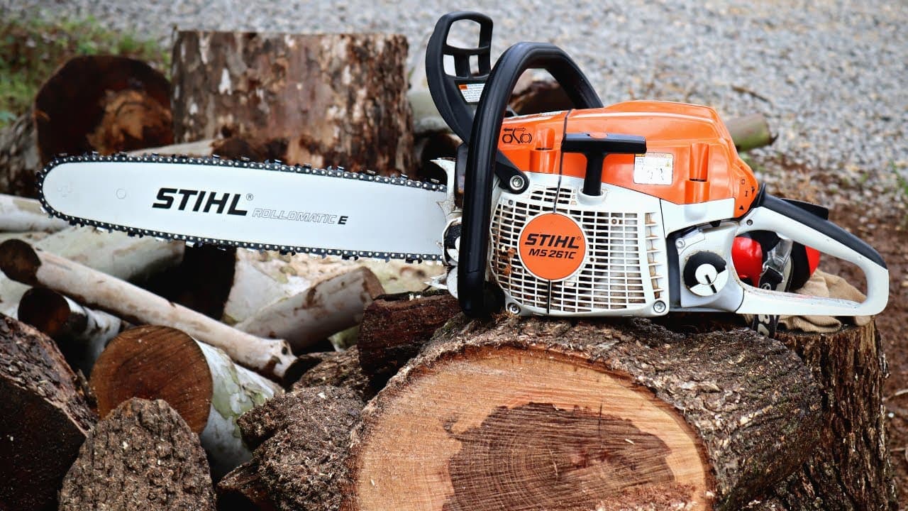 Stihl MS 261 C-M LONG-TERM REVIEW