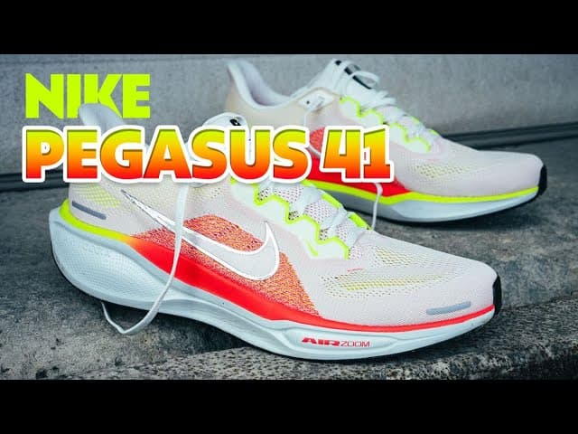 Nike Pegasus 41 | Full Review | What Does ReactX Do for This Shoe?