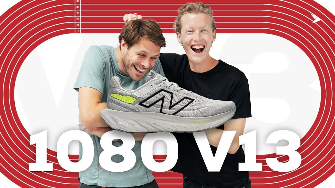 New Balance 1080 v13 Review - Fresh Foam X to the next level!