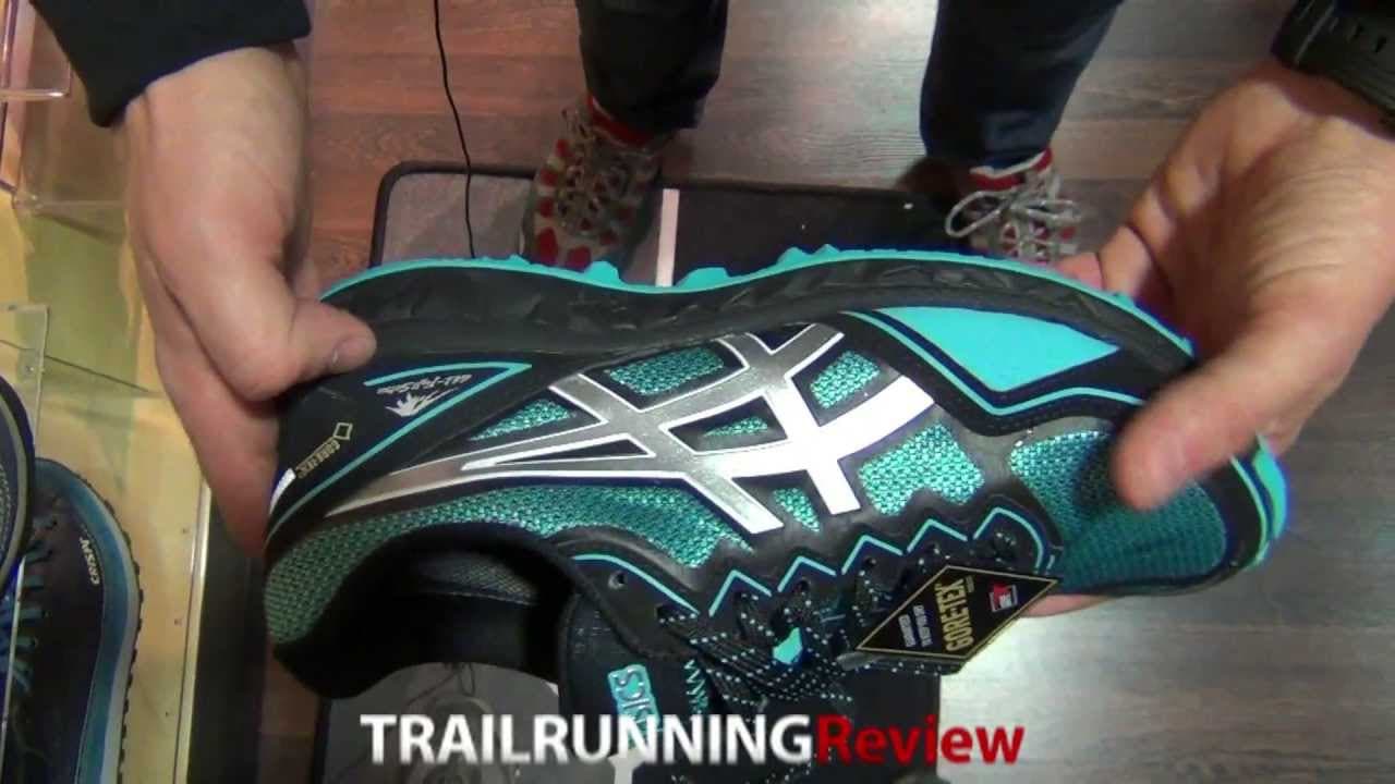 Asics Gel Fuji Setsu Review