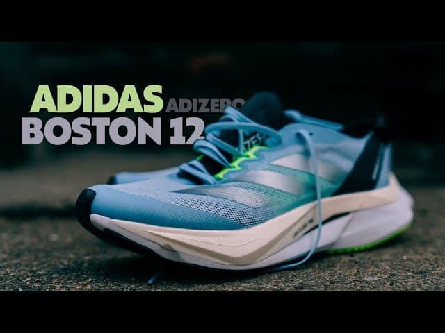 Adidas Adizero Boston 12 | Full Review | The Boston is Back!