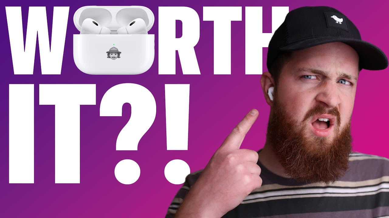 AirPods Pro 2: An Audiophile's Review!