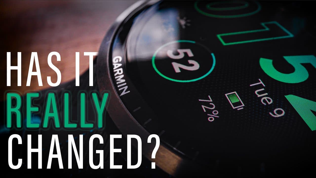 Garmin Forerunner 965 Review After A Month