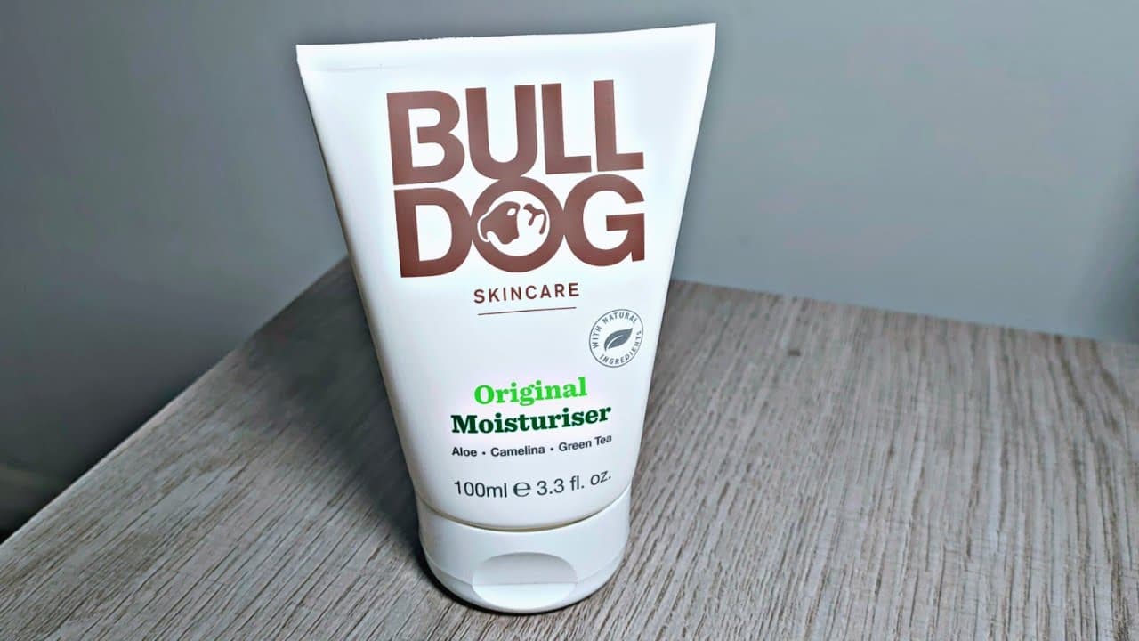 Bulldog Original Moisturiser (Review)