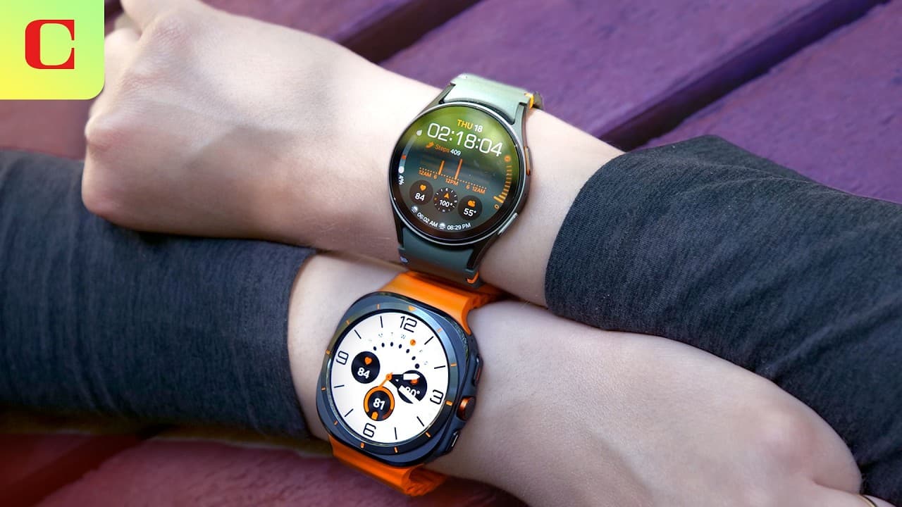 Samsung Galaxy Watch Ultra and 7 Review: So Close to Being Truly Ultra