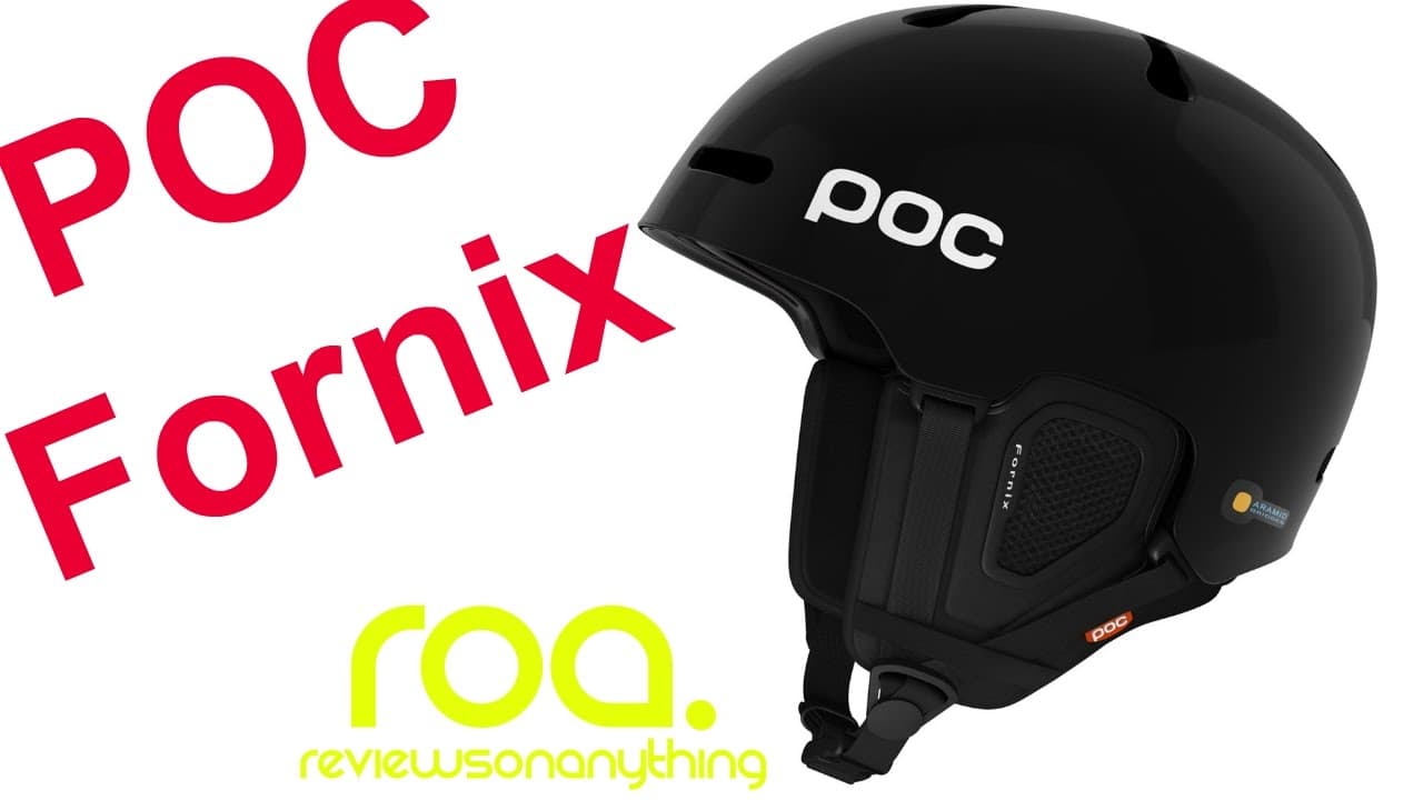 POC Fornix Ski/Snowboard Helmet review