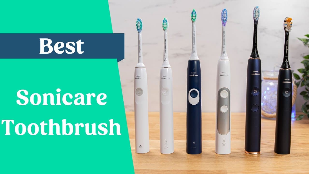 Best Philips Sonicare Electric Toothbrush