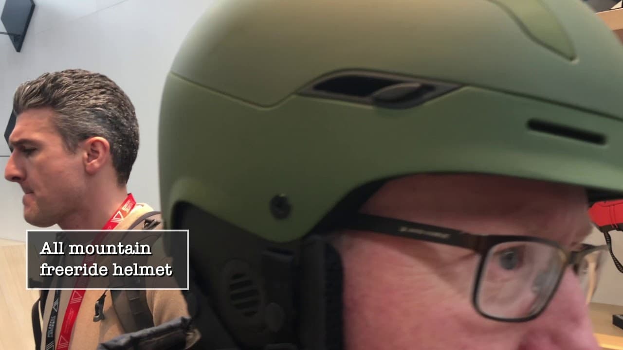ISPO 2019 - Sweet Protection Switcher MIPS Helmet Review