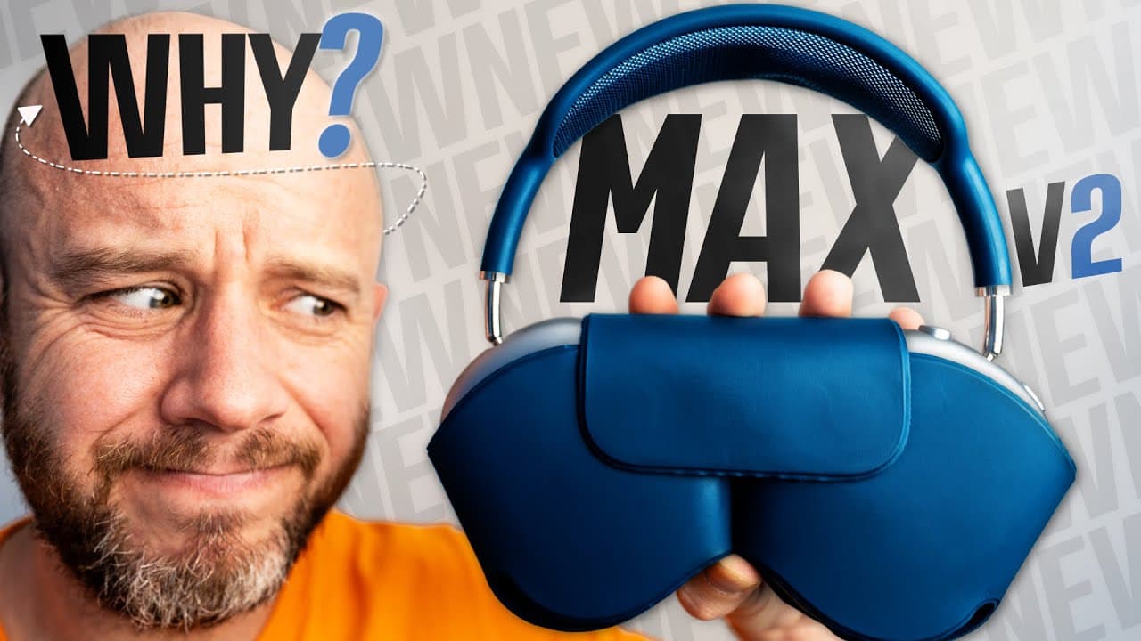 NEW AIRPODS MAX 😱 SHOULD YOU BUY?!