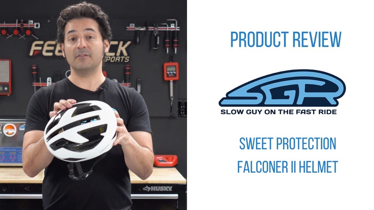 Sweet Protection Falconer II Review