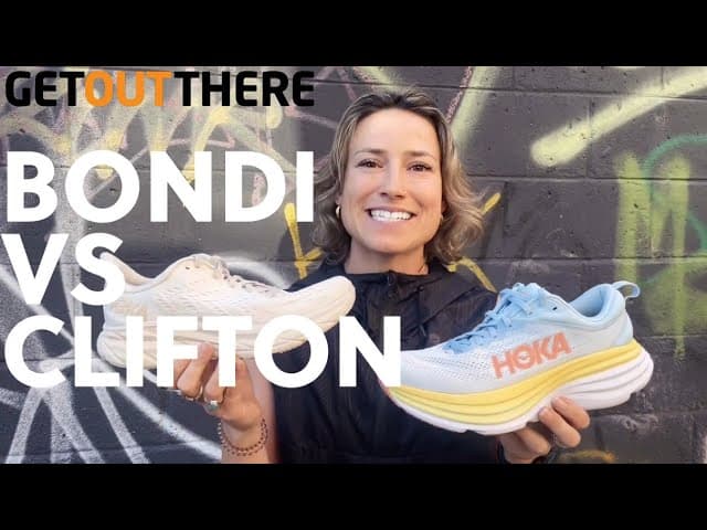 HOKA Bondi 8 and Clifton 8: Tested and Reviewed!