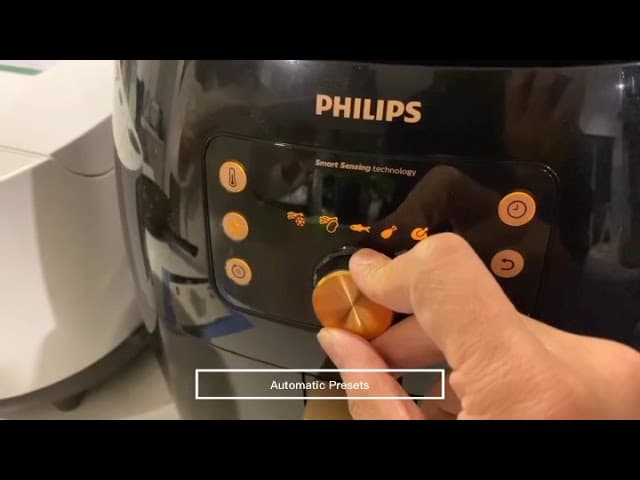 Philips Airfryer XXL Smart