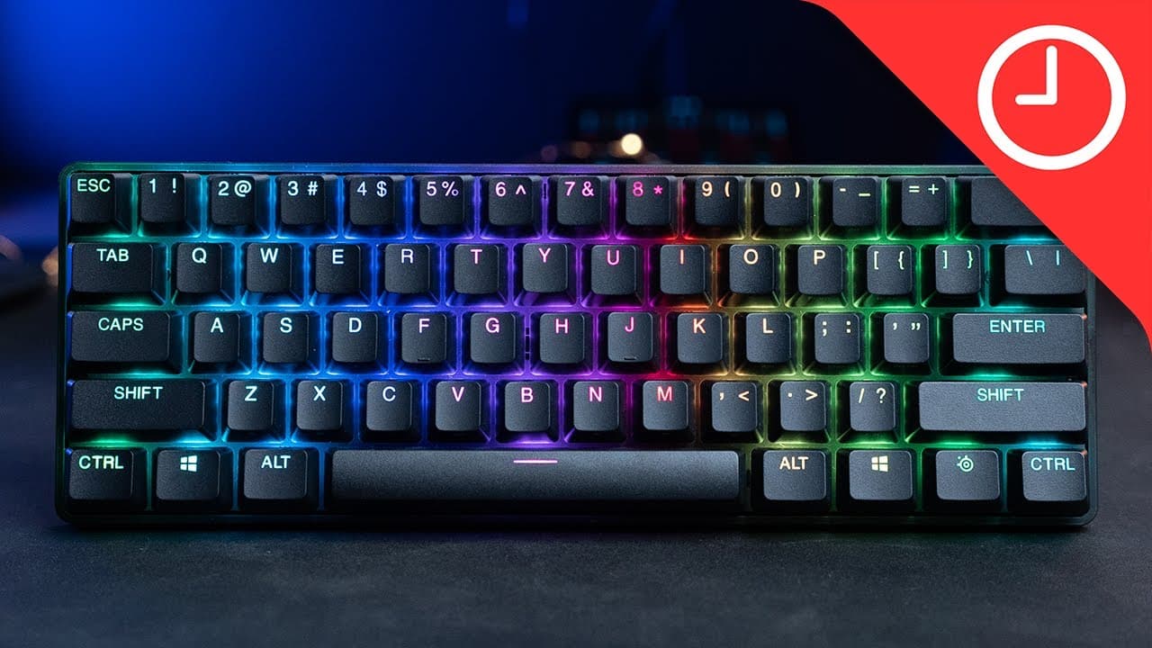 Apex Pro Mini Wireless Review: It's good but is it THAT good?