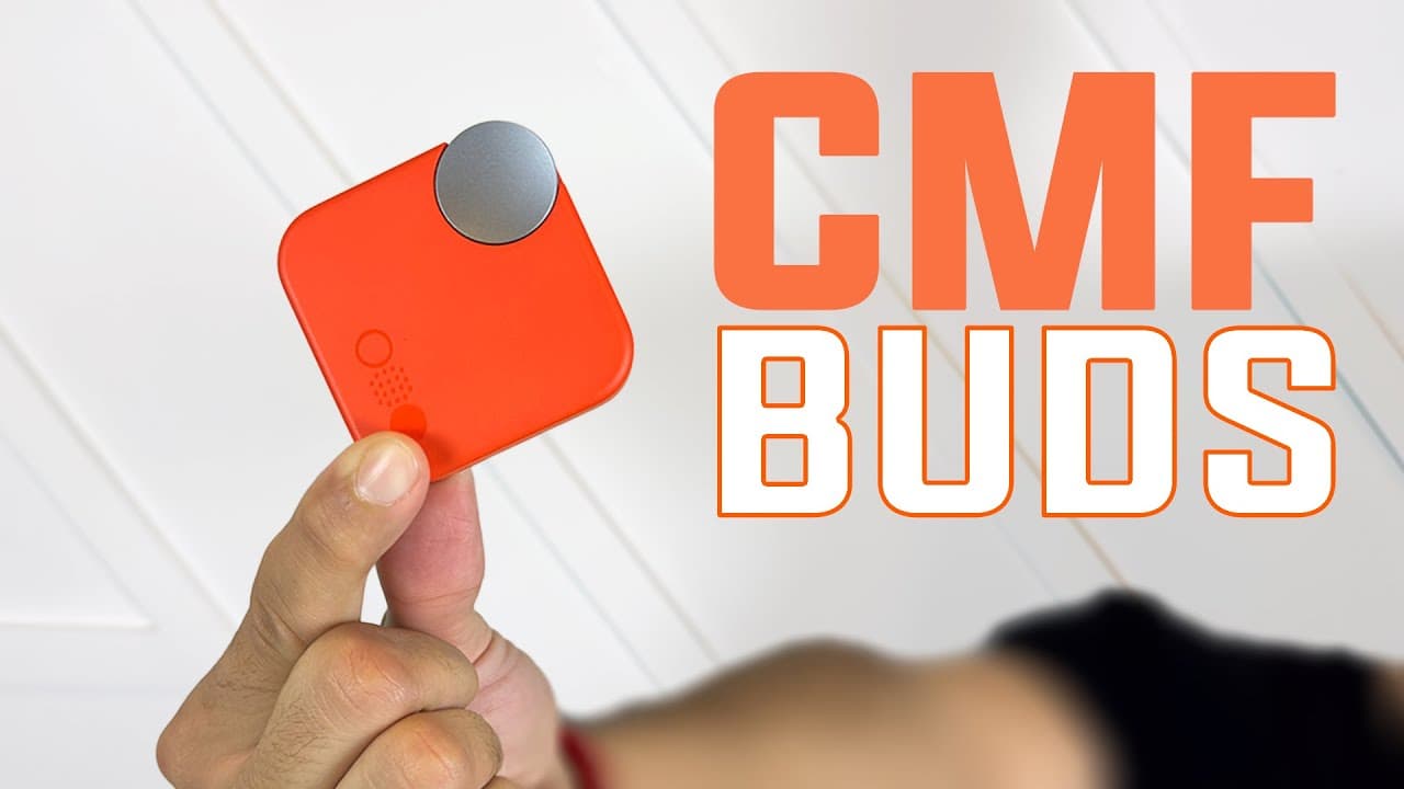 They Did It Again! - CMF Buds Review