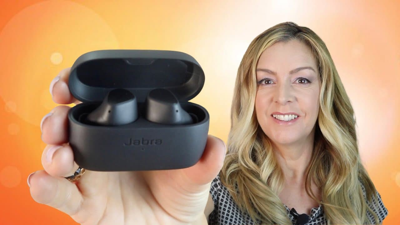 Jabra Elite 4 wireless earbuds review