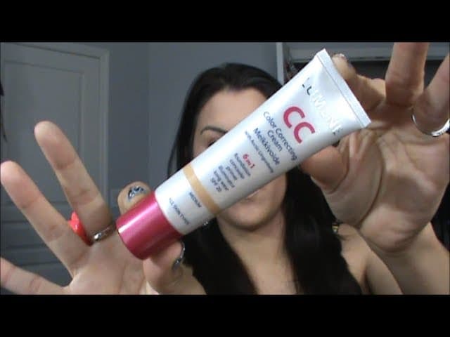 Lumene CC Cream Review and Demo